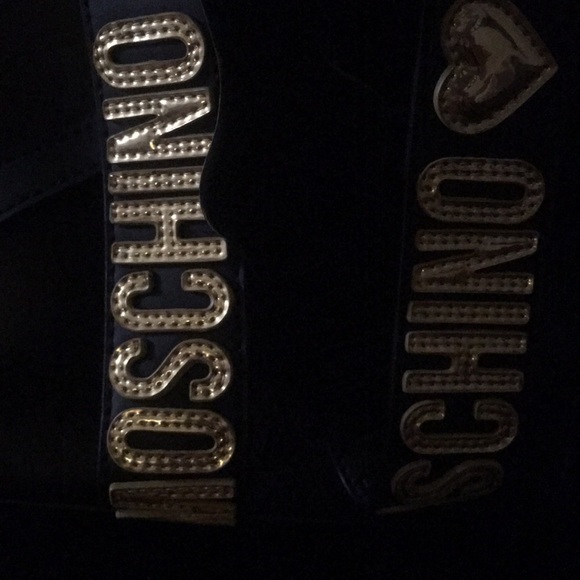 Brand new Moschino backpack medium size - Picture 10 of 16